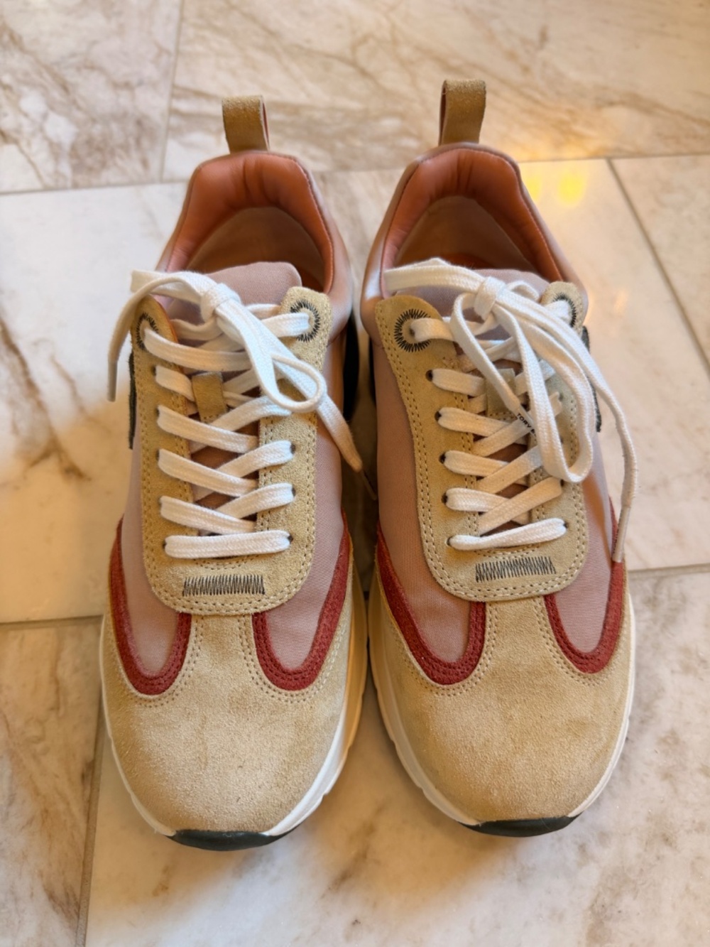 Tory Burch Trainer Sneakers - Picture 2 of 4
